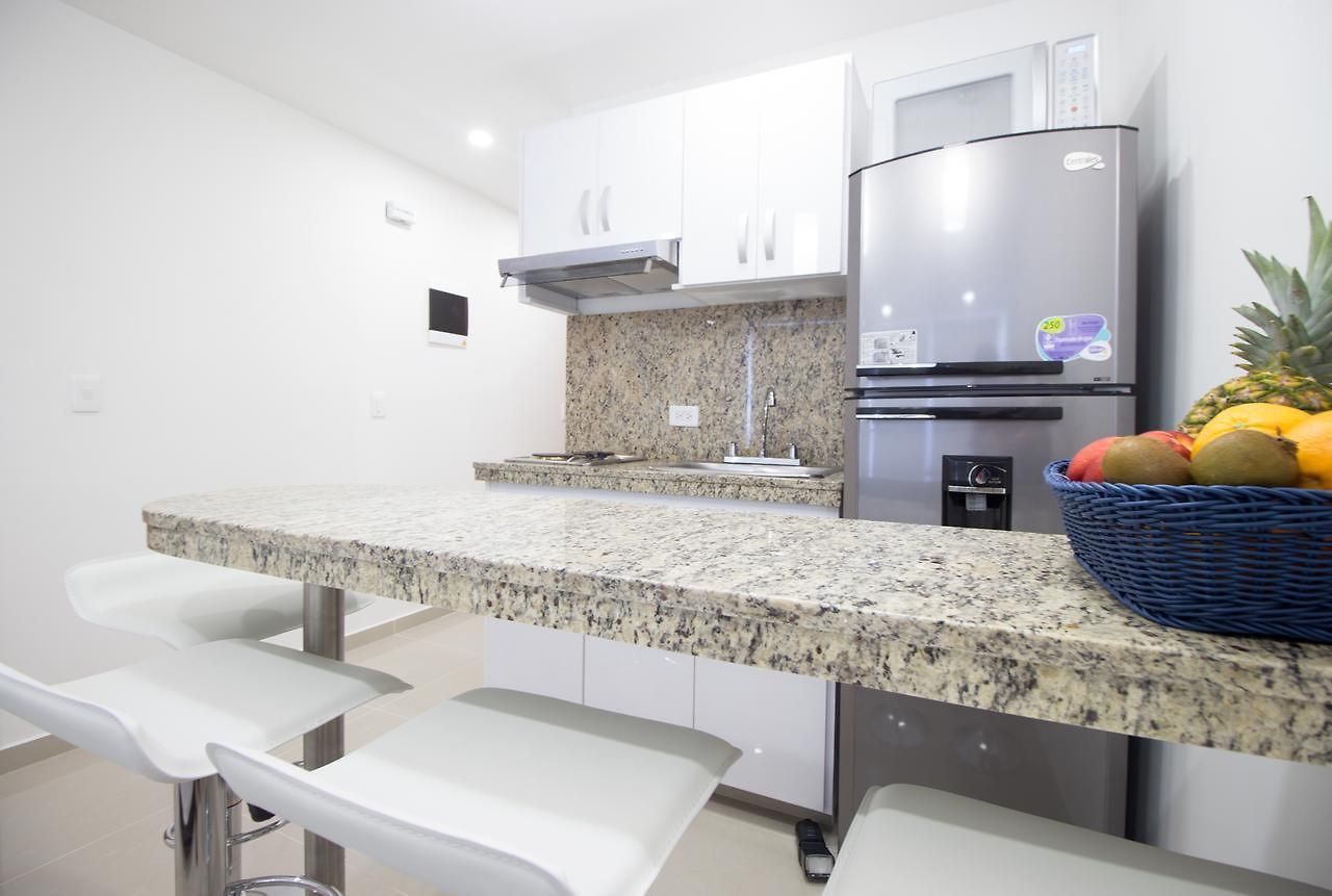 Riviera Loft - Livin Colombia Apartamento Cartagena