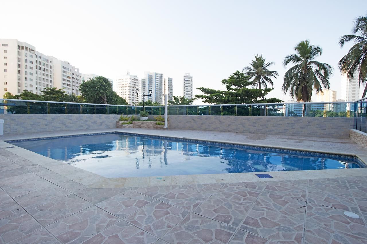 Riviera Loft - Livin Colombia Apartamento Cartagena