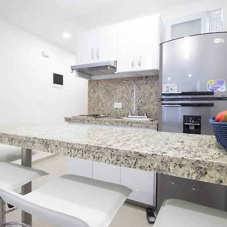 Riviera Loft - Livin Colombia Apartamento Cartagena